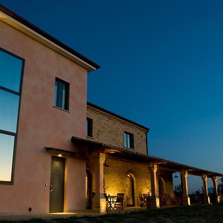 Agriturismo Il Falco Сант-Эльпидио-а-Маре Экстерьер фото