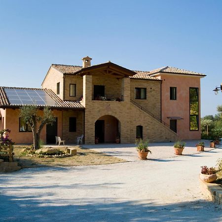 Agriturismo Il Falco Сант-Эльпидио-а-Маре Экстерьер фото