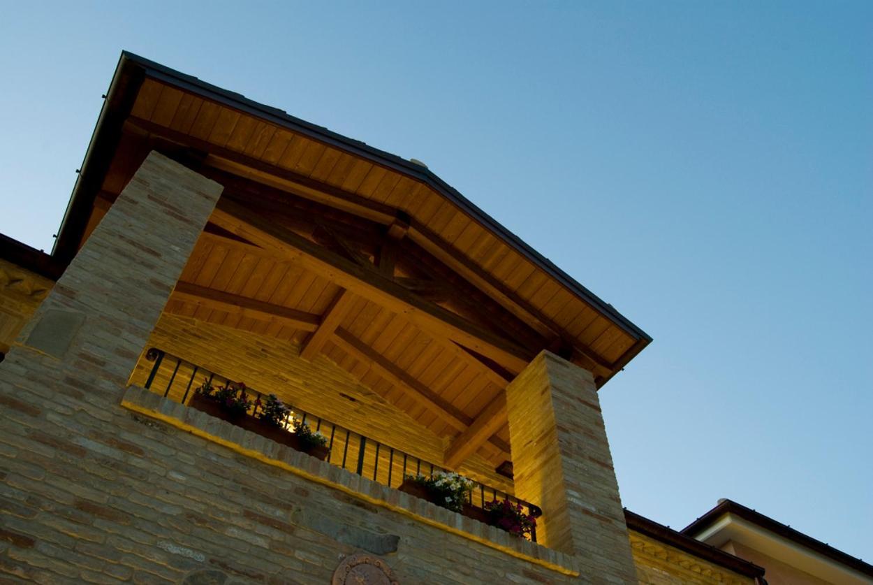 Agriturismo Il Falco Сант-Эльпидио-а-Маре Экстерьер фото