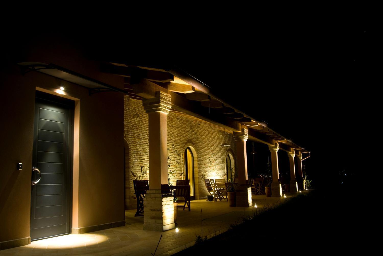 Agriturismo Il Falco Сант-Эльпидио-а-Маре Экстерьер фото