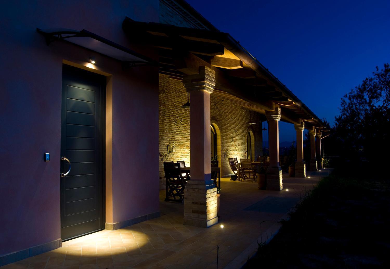 Agriturismo Il Falco Сант-Эльпидио-а-Маре Экстерьер фото