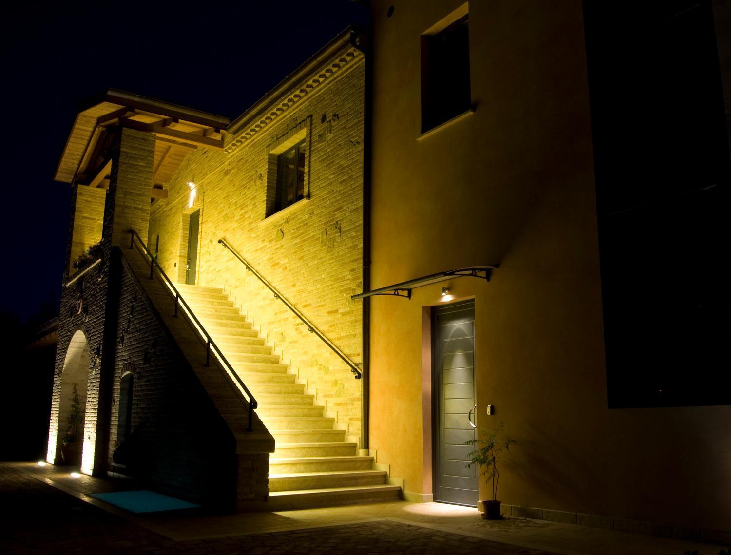Agriturismo Il Falco Сант-Эльпидио-а-Маре Экстерьер фото