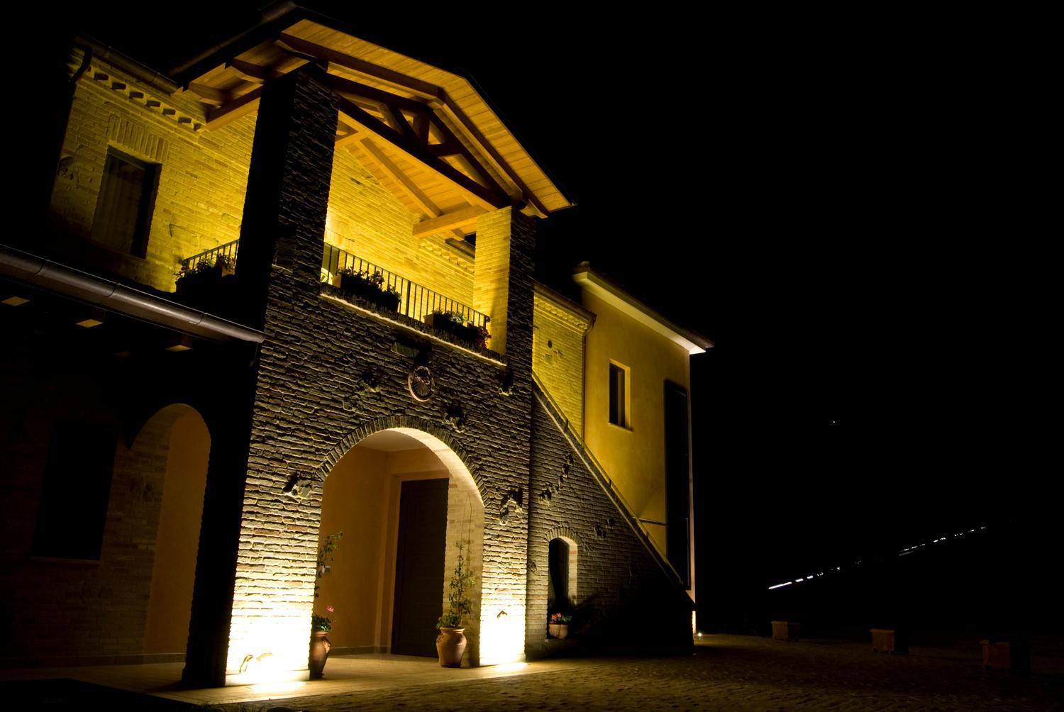 Agriturismo Il Falco Сант-Эльпидио-а-Маре Экстерьер фото