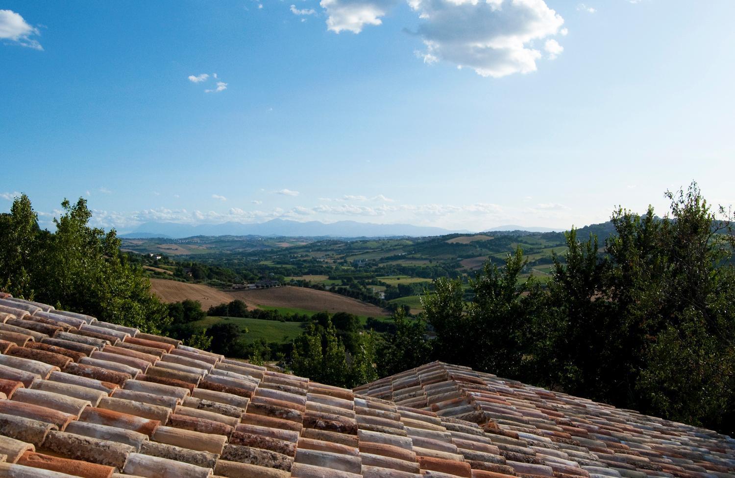 Agriturismo Il Falco Сант-Эльпидио-а-Маре Экстерьер фото