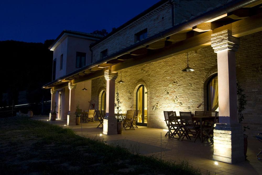 Agriturismo Il Falco Сант-Эльпидио-а-Маре Экстерьер фото