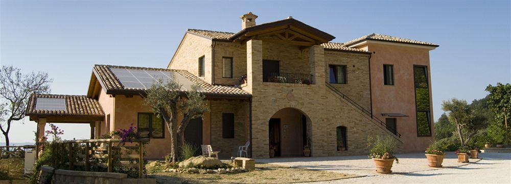 Agriturismo Il Falco Сант-Эльпидио-а-Маре Экстерьер фото